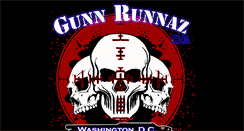 Desktop Screenshot of gunnrunnaz.com